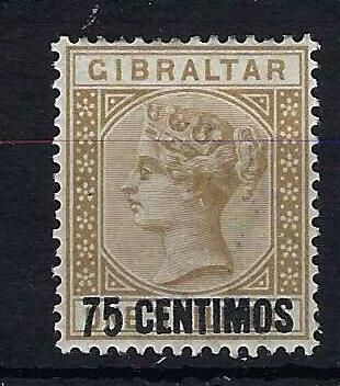 Image of Gibraltar 21a UMM